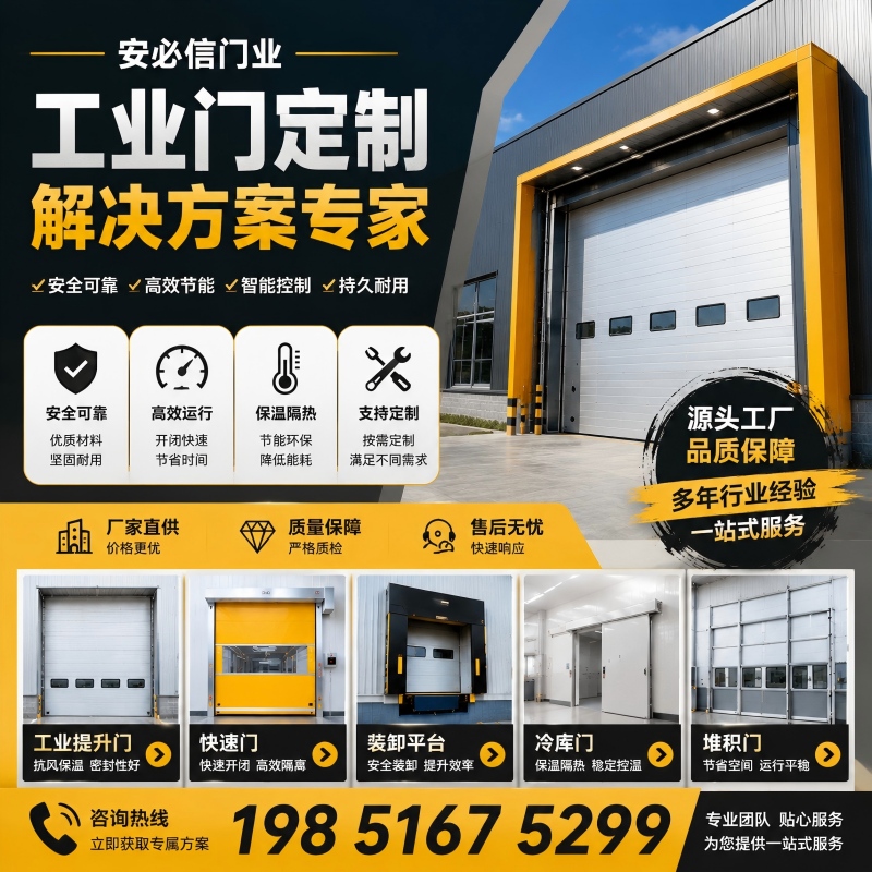 安必信门业承德市服务站