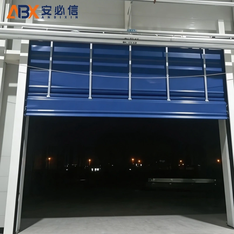 承德市机库门