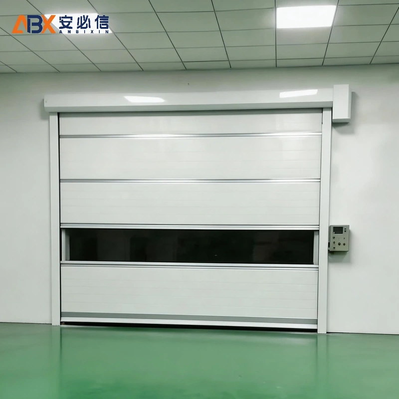 承德市洁净快速门