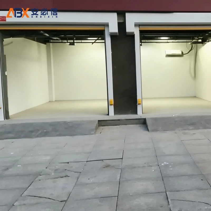 承德市洁净快速门