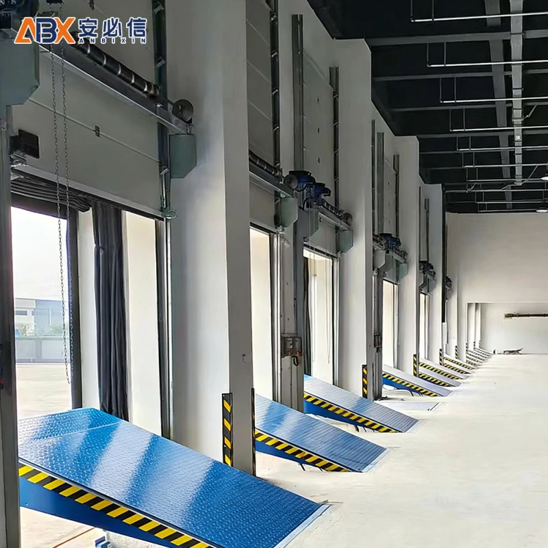 承德市保温提升门