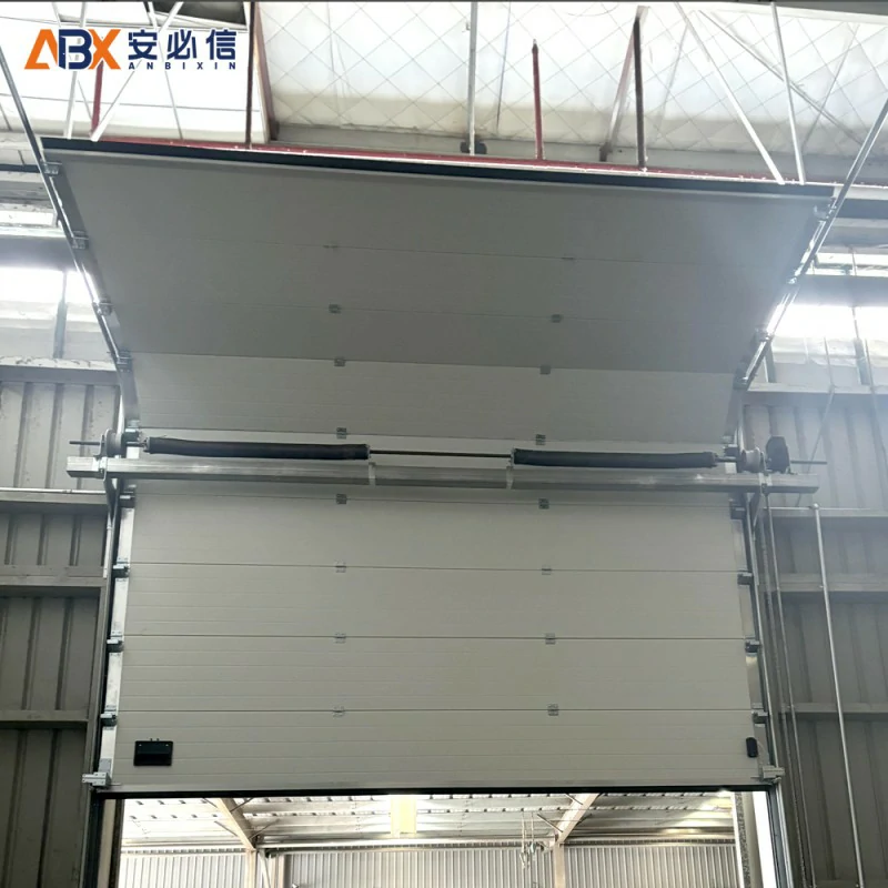 承德市高扬程提升门
