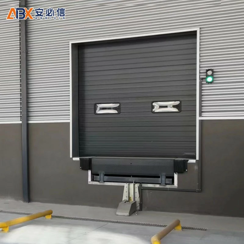 承德市升降提升门