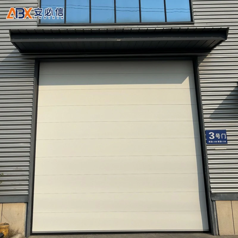 承德市消防提升门
