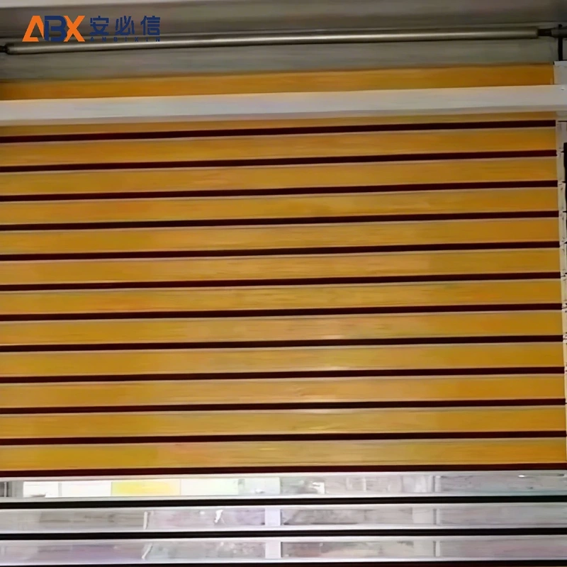 承德市涡轮硬质高速门