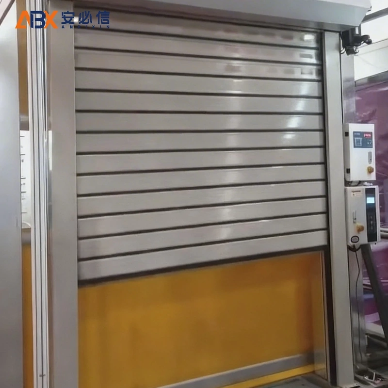 承德市洁净室高速门